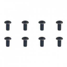 FTX Button Head Hex Screw M3 X 6TX